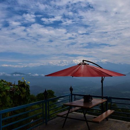 Sunshine Hotel Bandipur タナフン エクステリア 写真