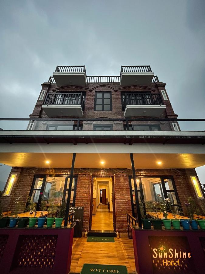 Sunshine Hotel Bandipur タナフン エクステリア 写真