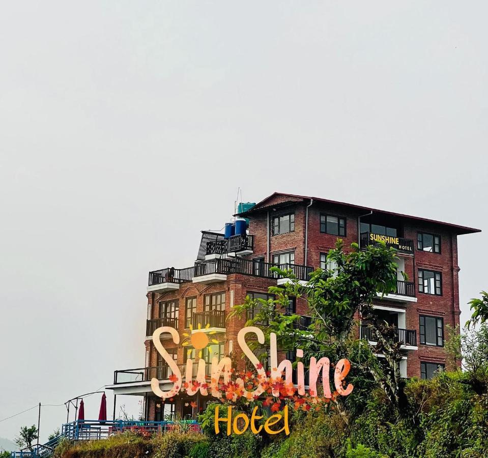 Sunshine Hotel Bandipur タナフン エクステリア 写真