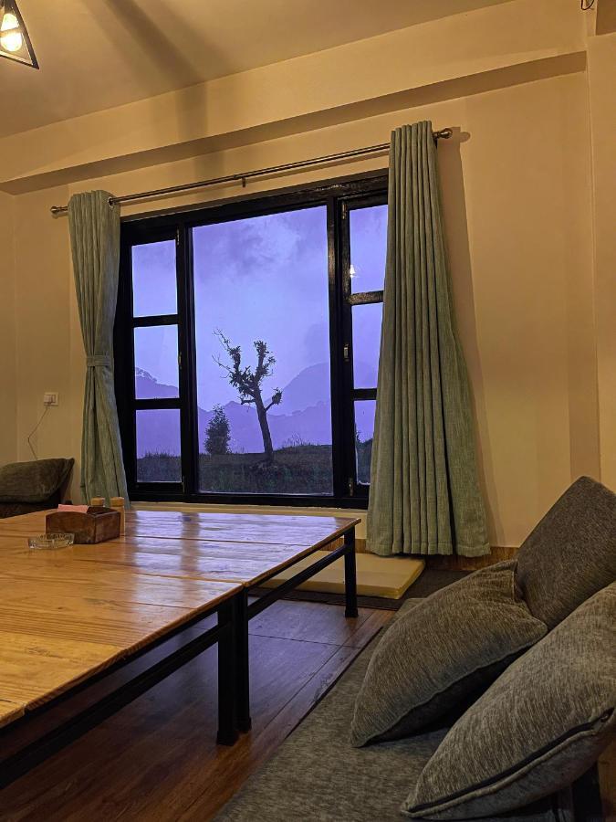 Sunshine Hotel Bandipur タナフン エクステリア 写真