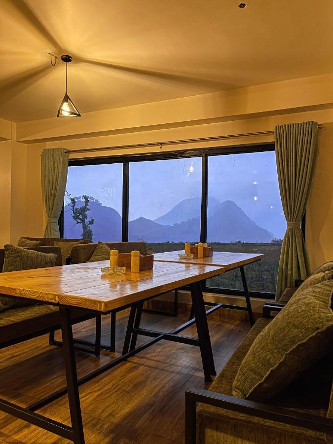Sunshine Hotel Bandipur タナフン エクステリア 写真