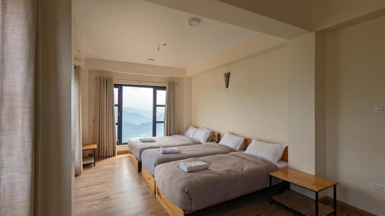 Sunshine Hotel Bandipur タナフン エクステリア 写真