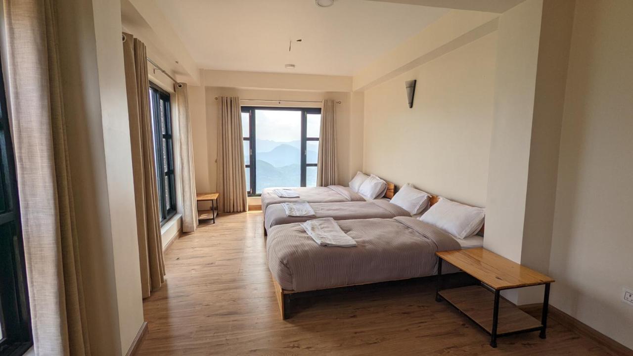 Sunshine Hotel Bandipur タナフン エクステリア 写真