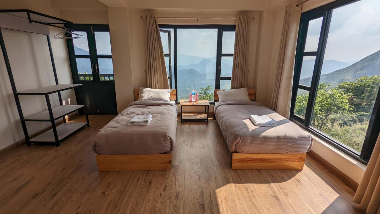 Sunshine Hotel Bandipur タナフン エクステリア 写真