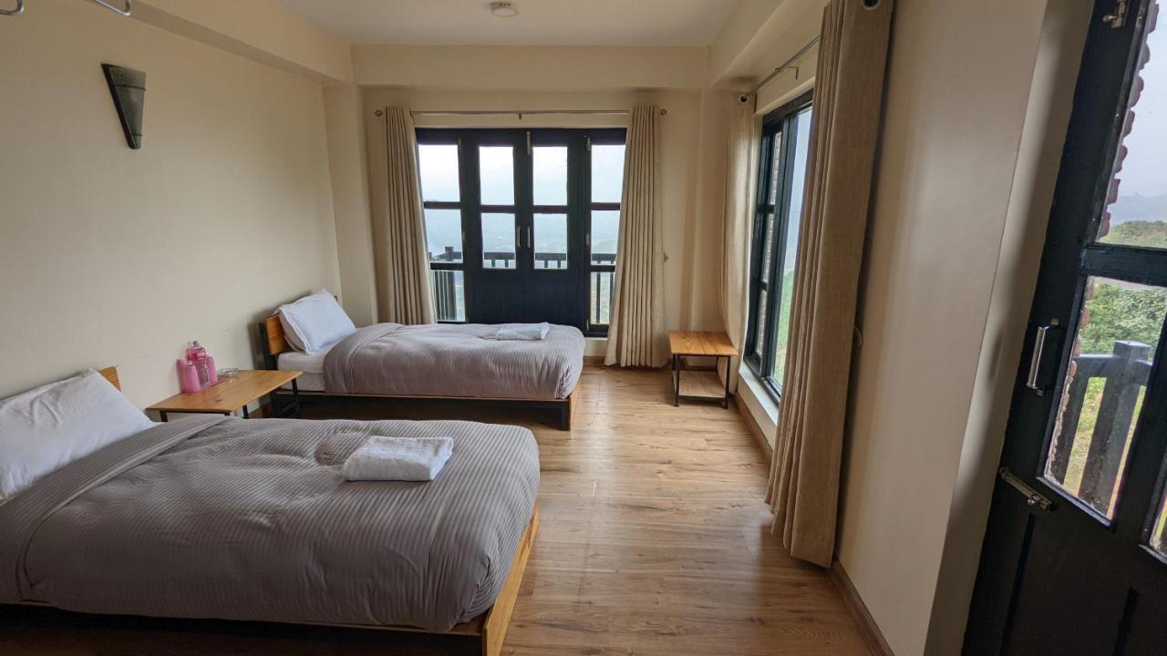 Sunshine Hotel Bandipur タナフン エクステリア 写真