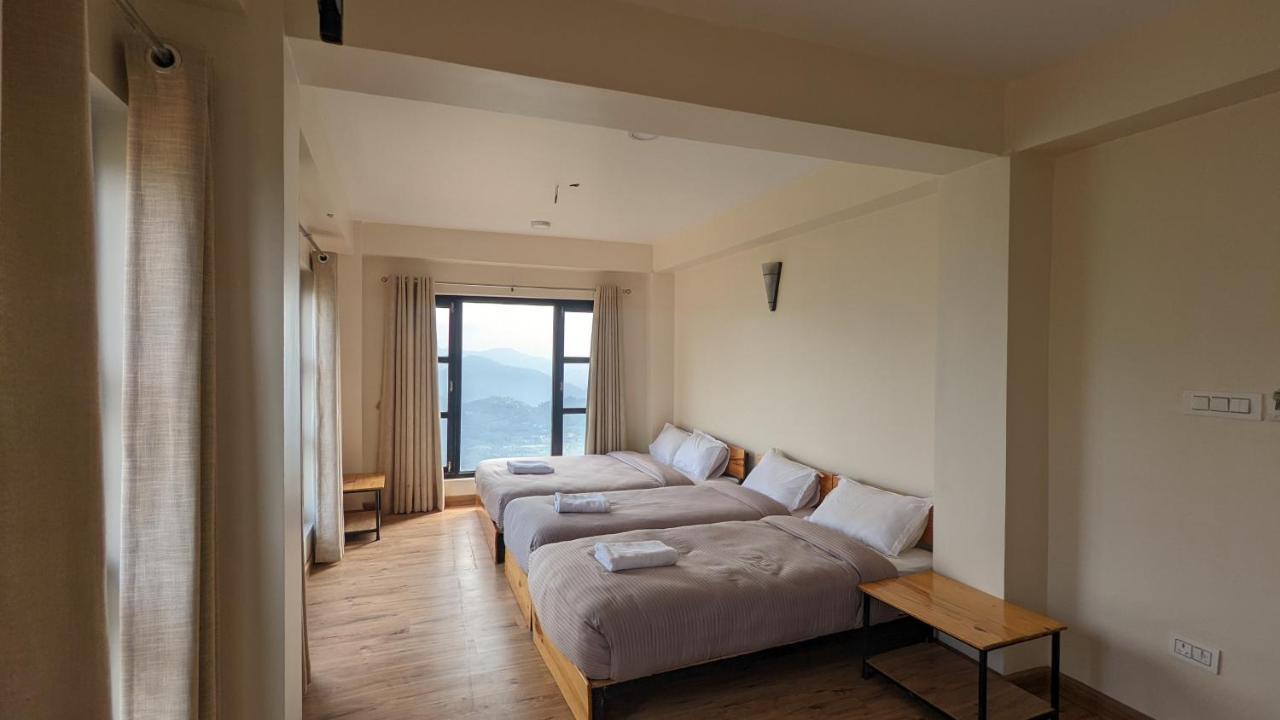 Sunshine Hotel Bandipur タナフン エクステリア 写真