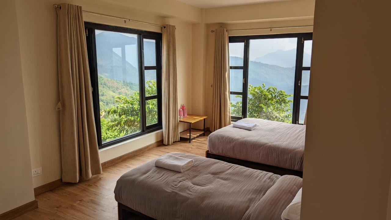 Sunshine Hotel Bandipur タナフン エクステリア 写真