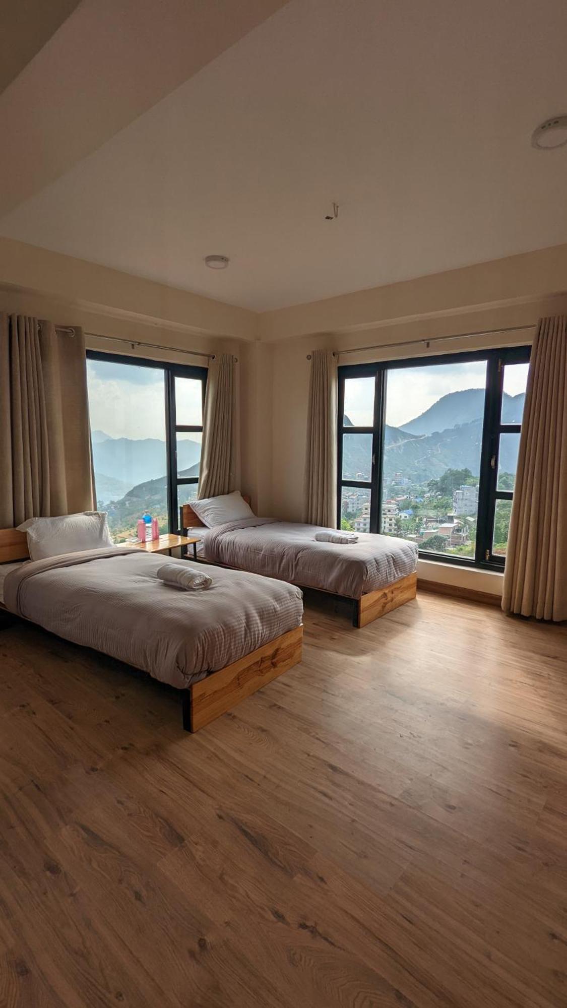 Sunshine Hotel Bandipur タナフン エクステリア 写真