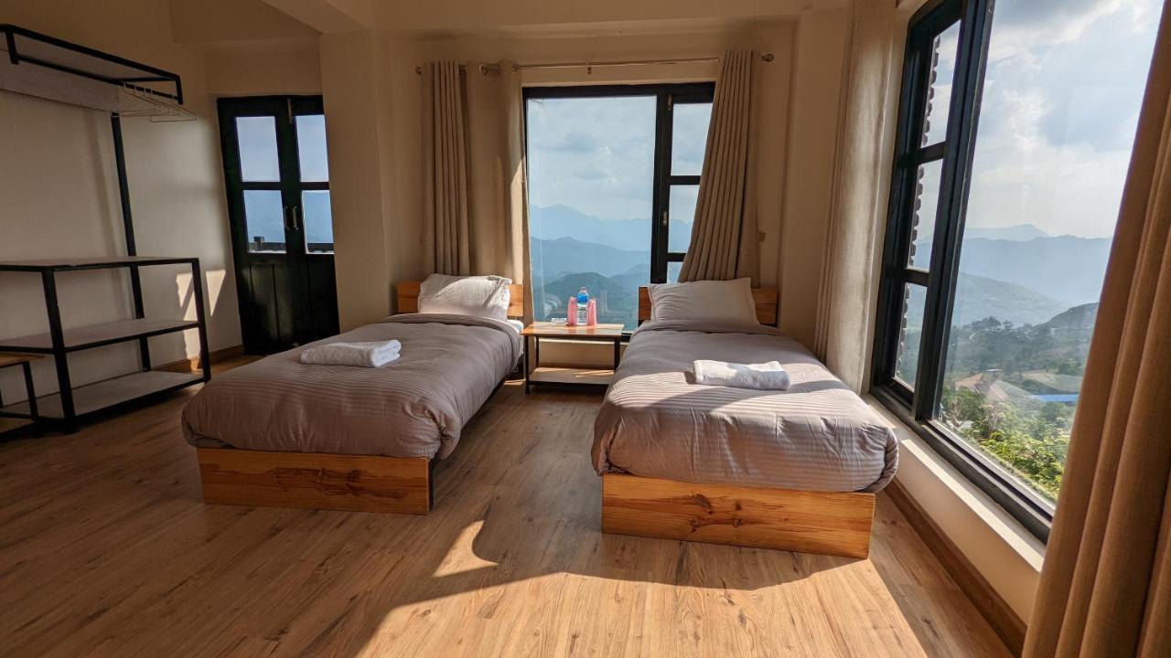 Sunshine Hotel Bandipur タナフン エクステリア 写真