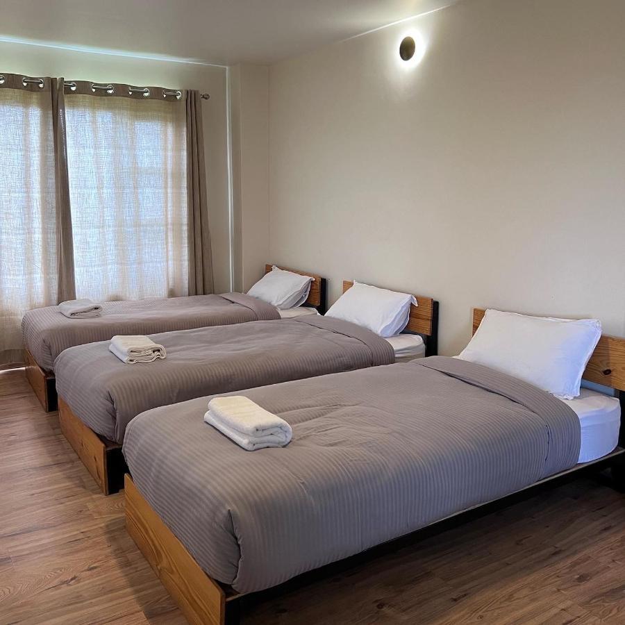 Sunshine Hotel Bandipur タナフン エクステリア 写真