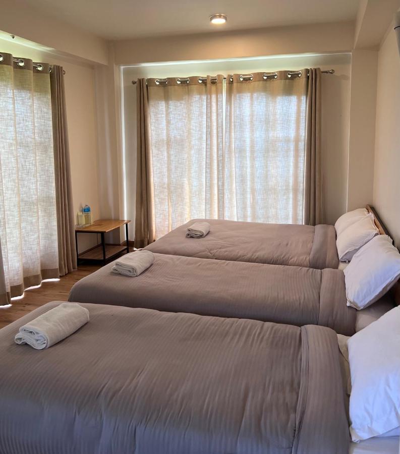 Sunshine Hotel Bandipur タナフン エクステリア 写真